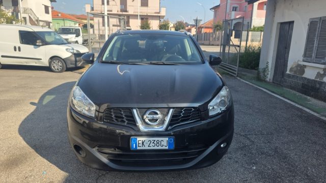 NISSAN Qashqai usata, con Autoradio
