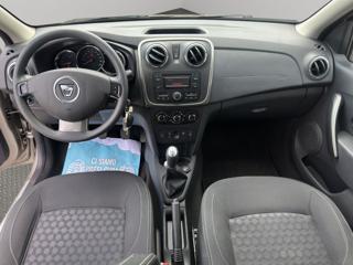 DACIA Logan usata, con Cronologia tagliandi