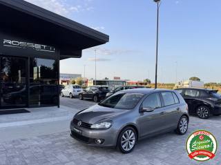 VOLKSWAGEN Golf 1.6 TDI 5p. Highline GANCIO TRAINO anche neopatent