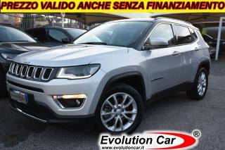 JEEP Compass 1.3 Turbo T4 190 CV PHEV AT6 4xe Limited