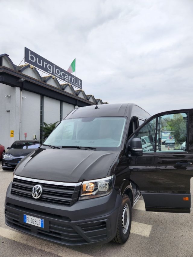 VOLKSWAGEN Crafter usata, con ABS
