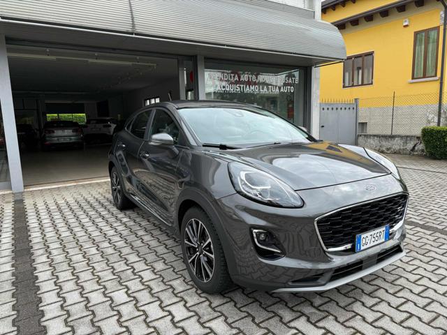 FORD Puma usata, con Airbag laterali