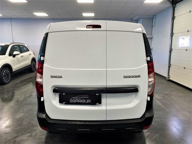 DACIA Dokker usata, con Climatizzatore