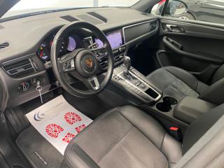 PORSCHE Macan usata, con Cerchi in lega