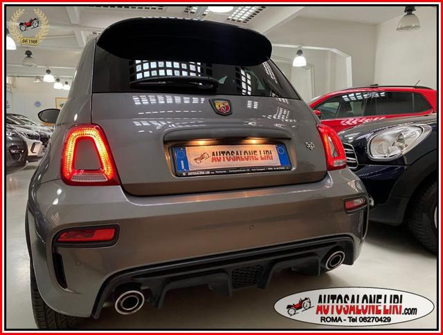 ABARTH 595 usata, con Chiusura centralizzata