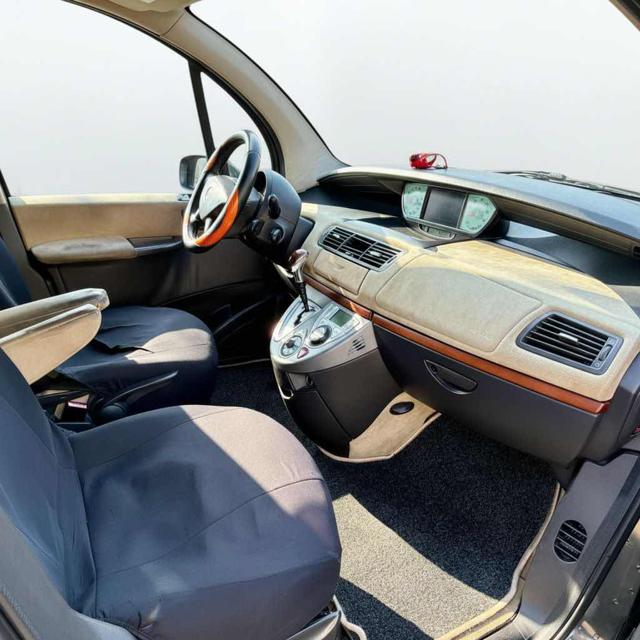 LANCIA Phedra usata, con Climatizzatore