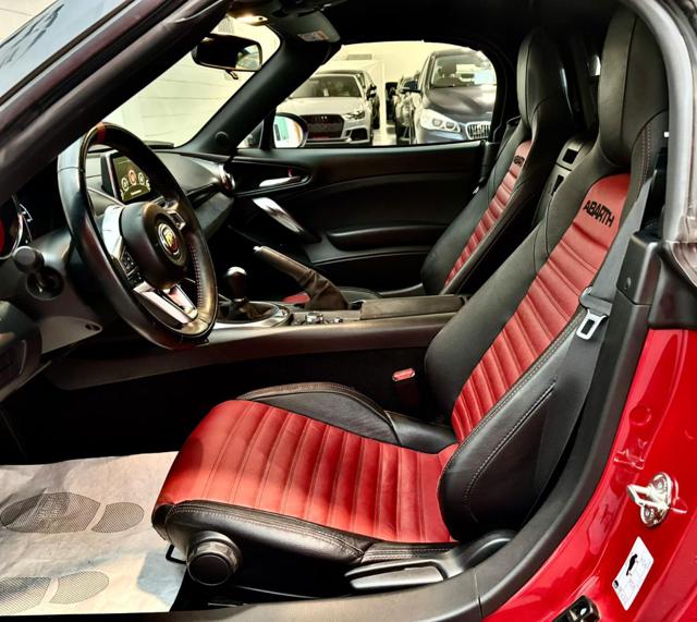 ABARTH 124 Spider usata, con Controllo trazione
