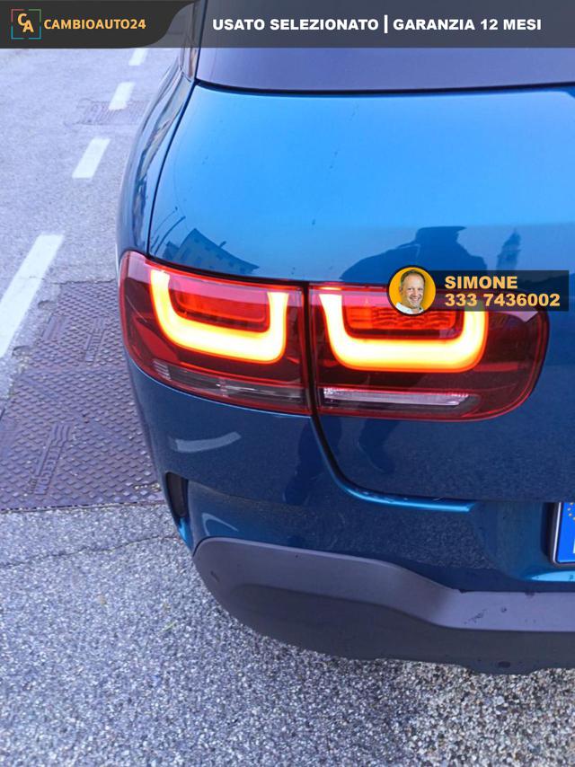 CITROEN C4 Cactus usata, con Volante multifunzione