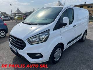FORD Transit Custom 320 2.0 EcoBlue 130 PC Furgone Trend