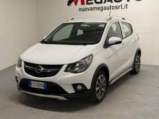 OPEL Karl usata, con Airbag laterali