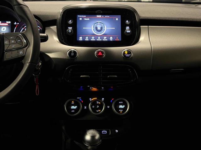 FIAT 500X usata, con Climatizzatore