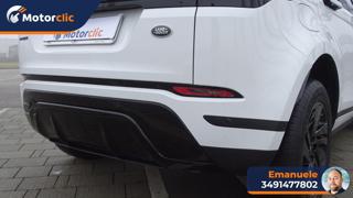 LAND ROVER Range Rover Evoque usata, con Volante multifunzione