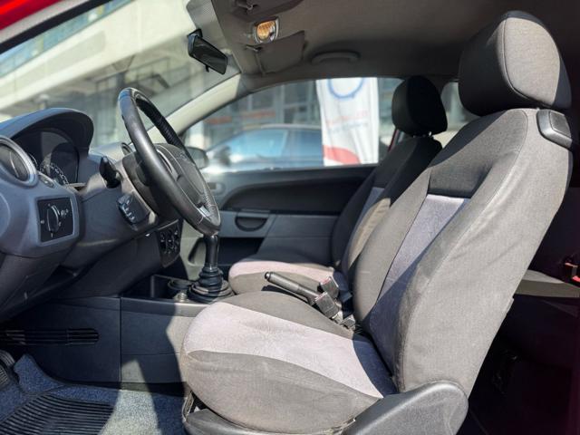 FORD Fiesta usata, con Immobilizzatore elettronico