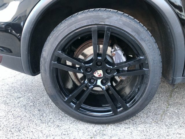 PORSCHE Cayenne usata, con Climatizzatore