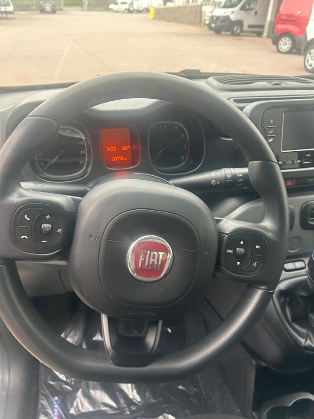 FIAT Panda usata, con Boardcomputer