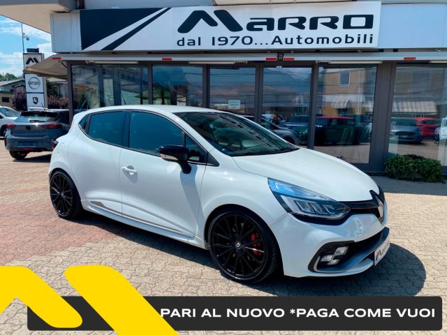 RENAULT Clio usata, con ABS