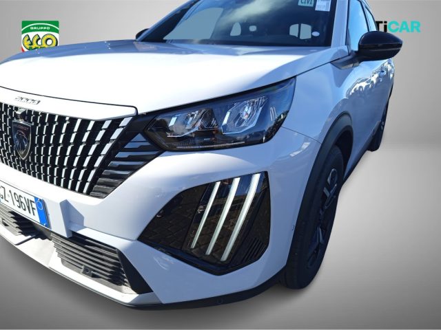 PEUGEOT 2008 usata, con Specchietti laterali elettrici