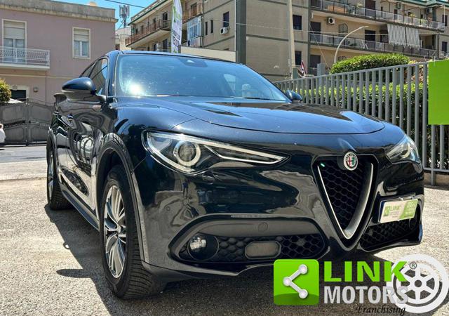 ALFA ROMEO Stelvio usata, con Alzacristalli elettrici