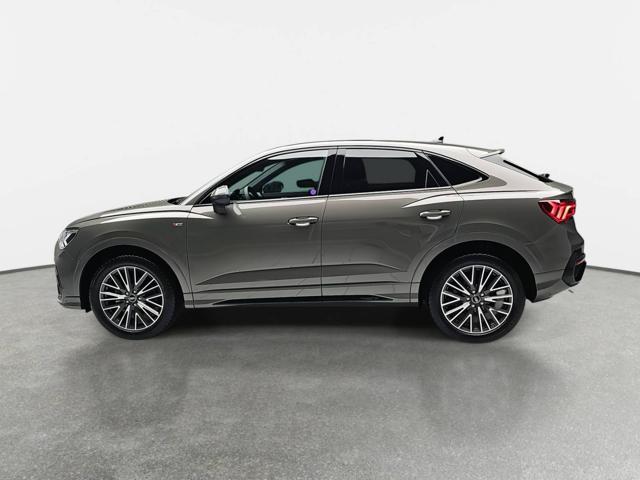 AUDI Q3 usata, con Cerchi in lega
