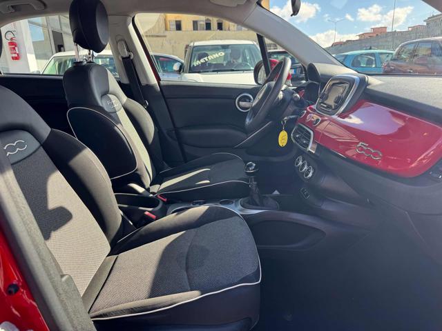 FIAT 500X usata, con Immobilizzatore elettronico