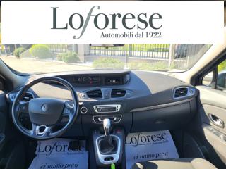 RENAULT Scenic usata, con Chiusura centralizzata