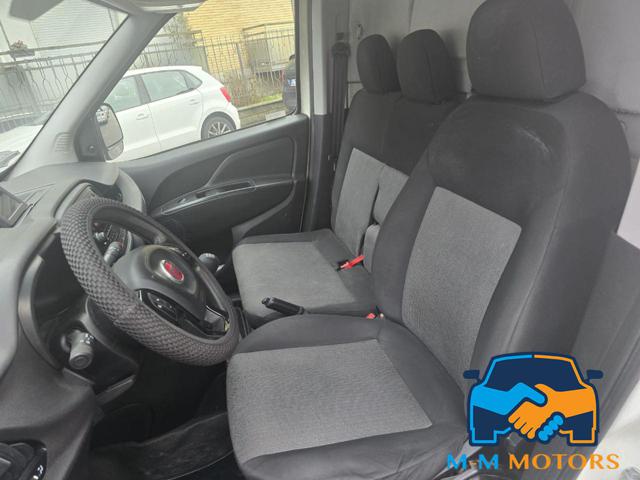 FIAT Doblo usata 13