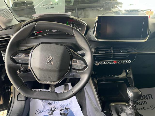 PEUGEOT 208 usata, con Airbag Passeggero