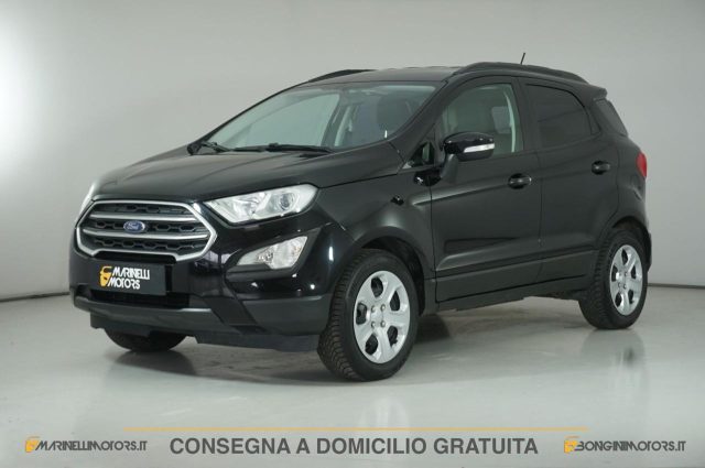 FORD EcoSport usata, con ABS
