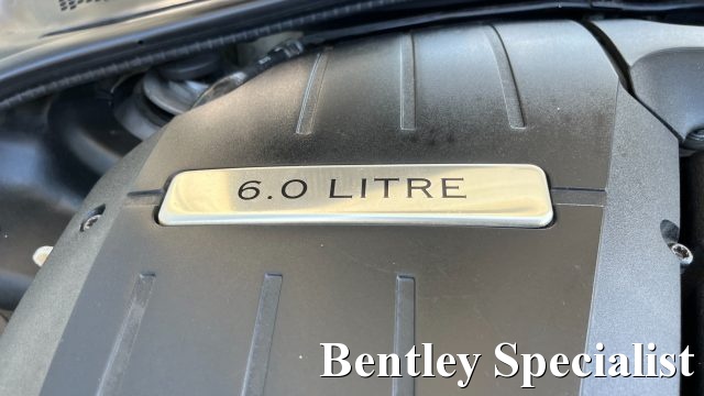 BENTLEY Continental usata 56