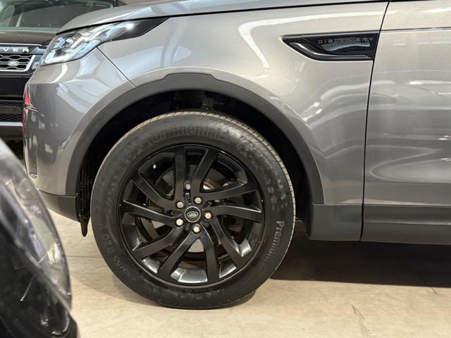 LAND ROVER Discovery usata, con Sistema di navigazione