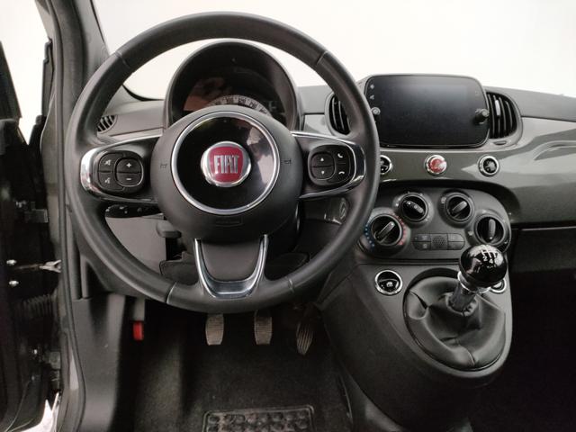 FIAT 500 usata, con Servosterzo