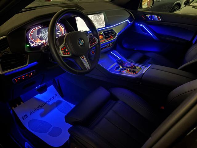 BMW X6 usata, con Sedili riscaldati