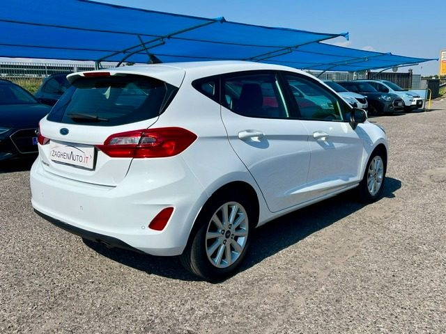 FORD Fiesta usata, con Airbag Passeggero