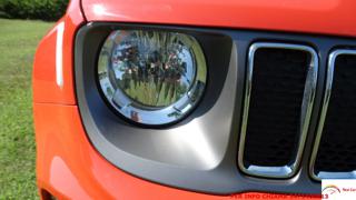 JEEP Renegade usata, con Sedile posteriore sdoppiato