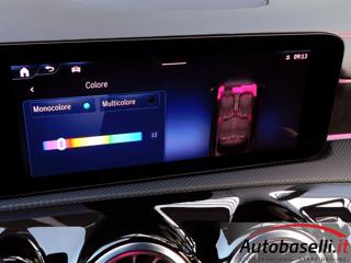 MERCEDES-BENZ CLA 200 usata, con Streaming musicale integrato