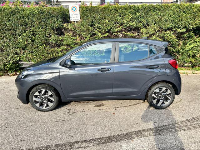 HYUNDAI i10 usata, con Airbag laterali