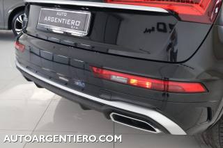 AUDI Q5 usata, con Sensore di pioggia
