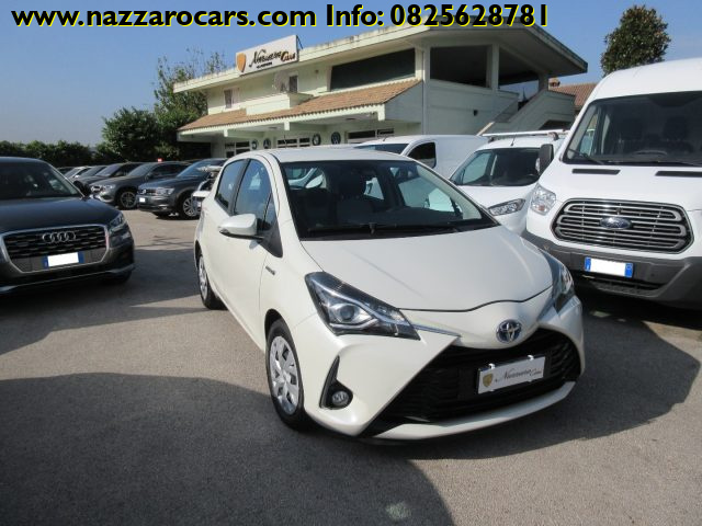 TOYOTA Yaris usata, con ABS