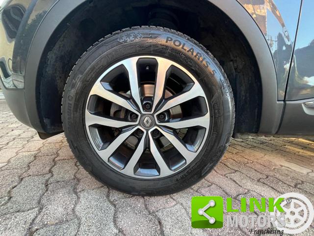 RENAULT Kadjar usata, con Bracciolo