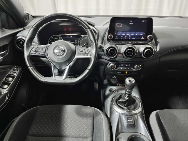 NISSAN Juke usata, con Fendinebbia