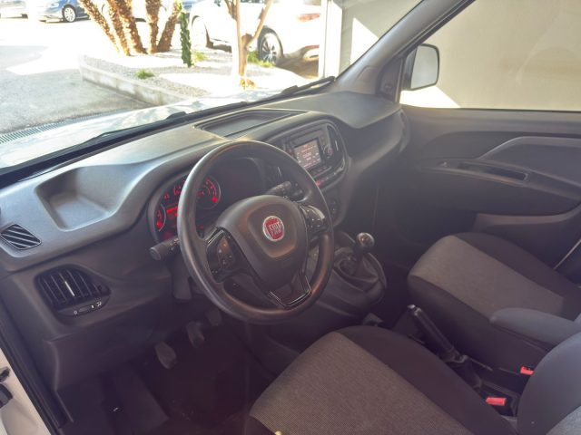 FIAT Doblo usata 14