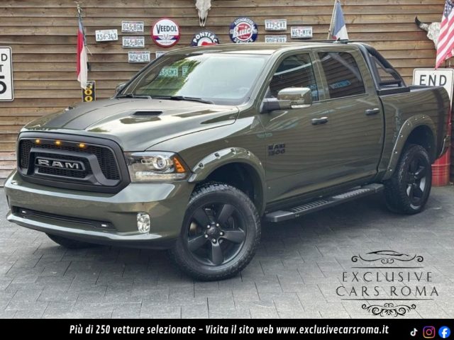 DODGE RAM usata, con ABS