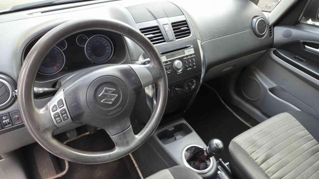 SUZUKI SX4 usata, con Cerchi in lega