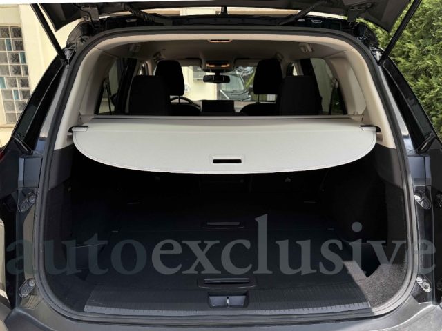 NISSAN X-Trail usata, con Sedile posteriore sdoppiato
