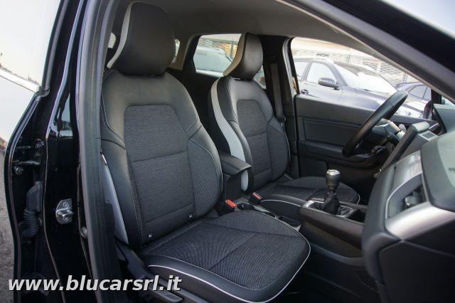 RENAULT Captur usata, con Servosterzo