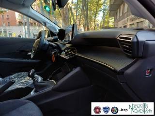 PEUGEOT 208 usata, con Sensori di parcheggio posteriori