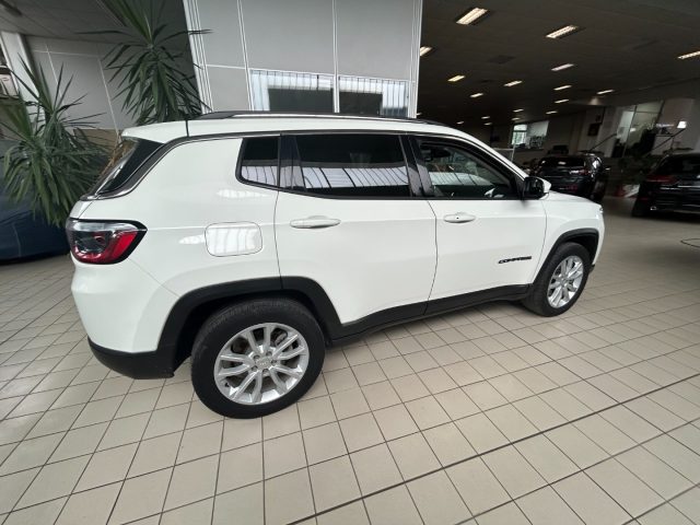 JEEP Compass usata, con Airbag laterali