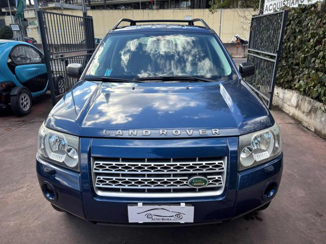 LAND ROVER Freelander usata, con Airbag