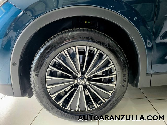 VOLKSWAGEN Tiguan usata, con Sedili sportivi