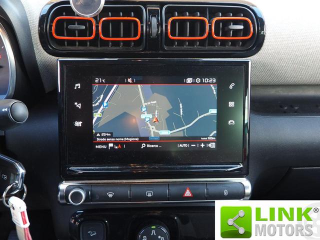 CITROEN C3 Aircross usata, con Airbag testa